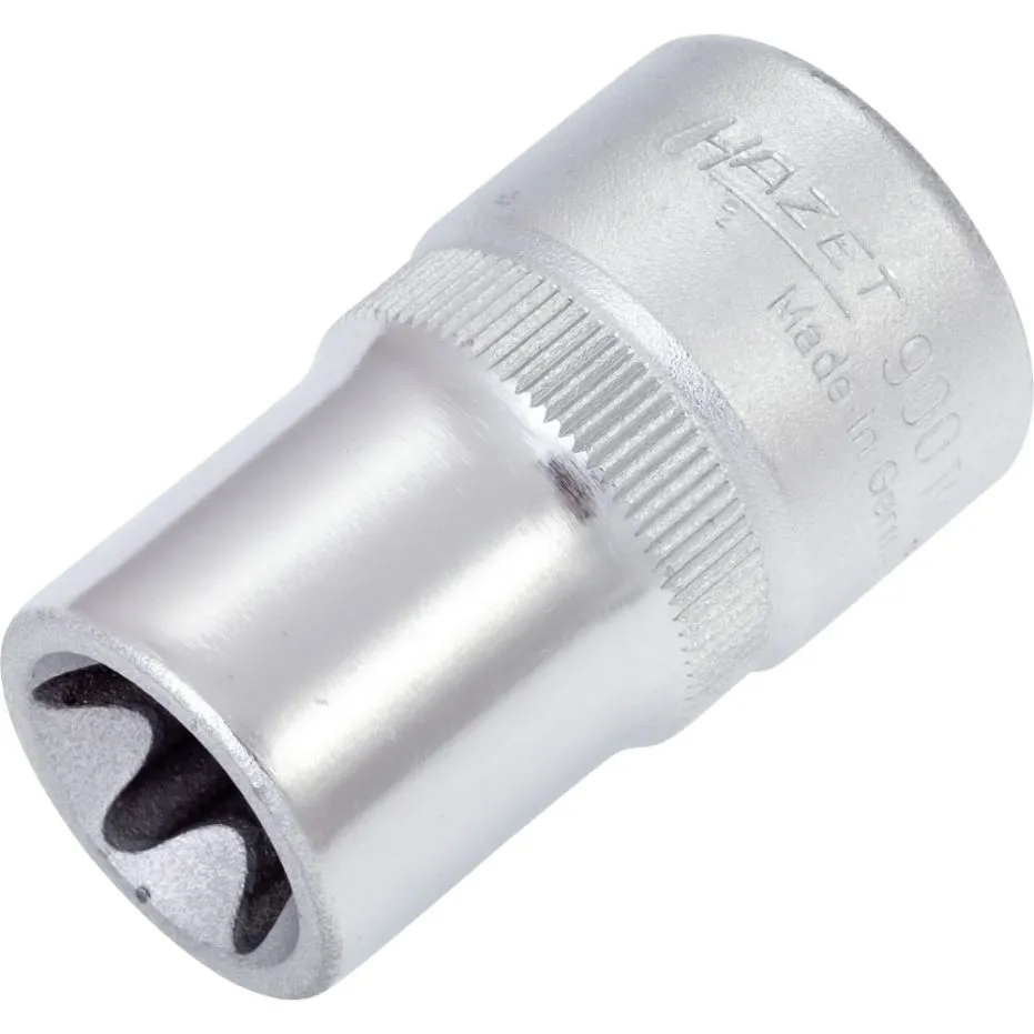HAZET 900E16 DOPSLEUTEL TORX  E16  1/2''
