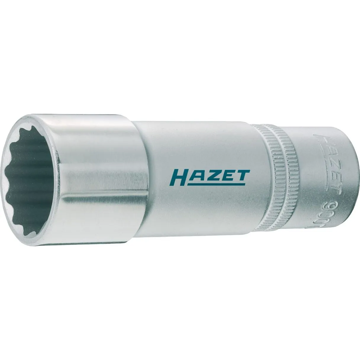 HAZET 900TZ22 DOPSLEUTEL  TWAALFKANT  22MM  1/2''
