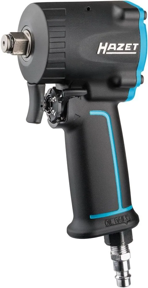 HAZET EXTRA KORTE SLAGMOERSLEUTEL 1/2 1.200 NM  9012M1
