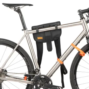 Hike a Bike Harnas - zwart