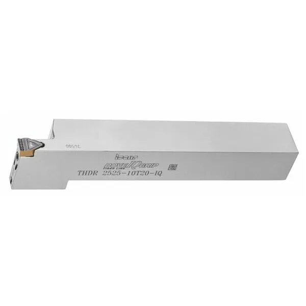 ISCAR DOVEIQGRIP THDKLEMHOUDER, LINKS, SCHACHTGROOTTE / STEEKBREEDTE W: 25/10MM