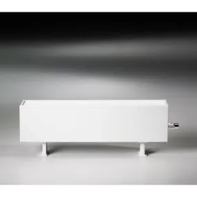 Jaga mini-convector type 05 vrijstaand H13 L240 wit FS