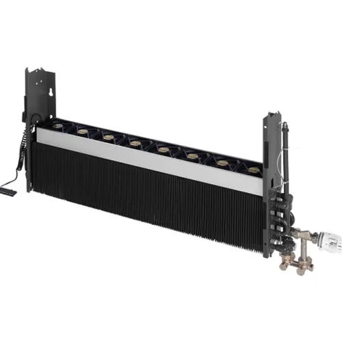 Jaga Strada Hybrid convector type 11 wand H65 L080 grijsACO 1770W