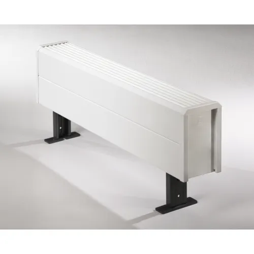 Jaga Tempo convector vrijstaand type 16 H30 L220 wit 3256W