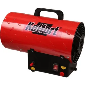 KELFORT GASHEATER 15KW 230V             ELEKTRISCH