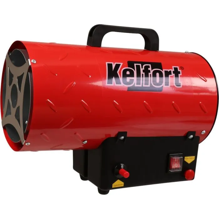 KELFORT GASHEATER 15KW 230V             ELEKTRISCH