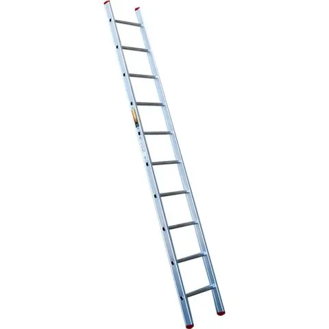 Kelfort Ladder enkel 1x10 recht magnus