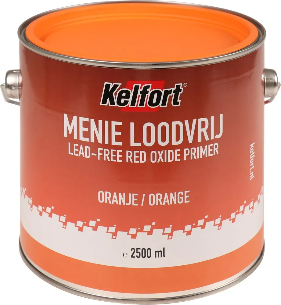 KELFORT LOODVRIJE MENIE 2500ML