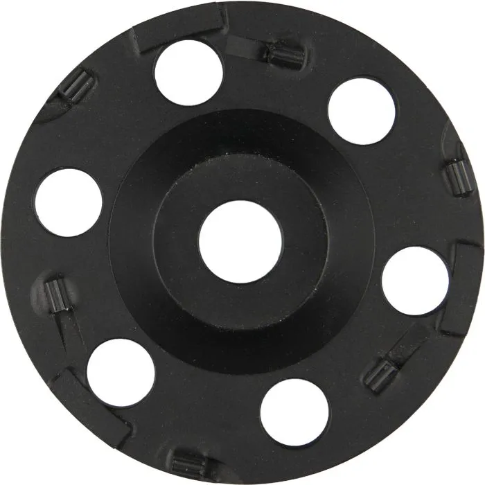 KLINGSPOR  DS 900 PKD SPECIAL  DIAMANT KOMSCHIJF  125MM  POLYKRISTALLIJNE DIAMANTKEGEL