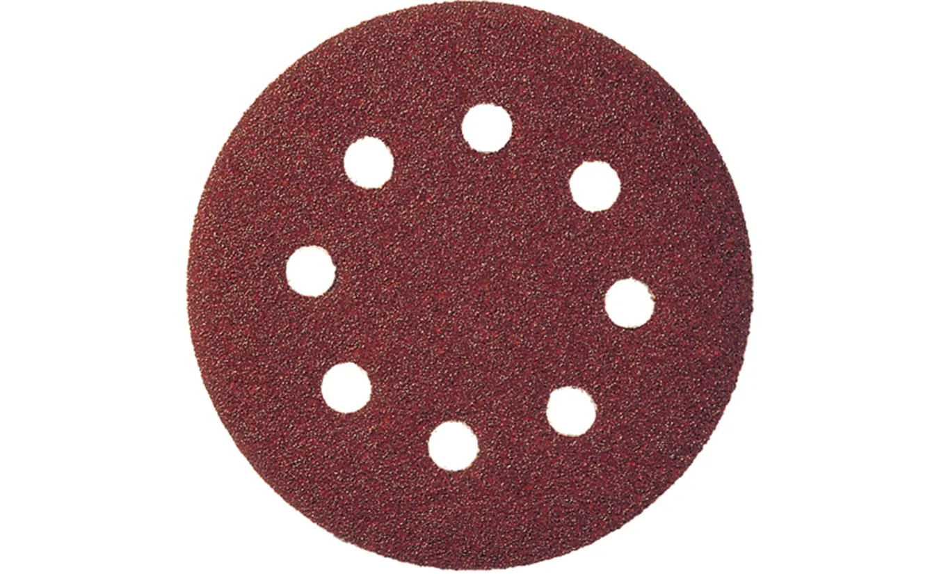 KLINGSPOR SCHUURSCHIJVEN  PS22K GLS5 Ø125MM KORREL 60  50 STUKS