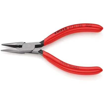 KNIPEX ELEKTRONICAGRIJPTANG  37 31 125 SB