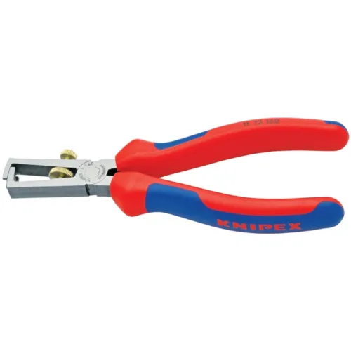 Knipex striptang 1112 kunststof 160 mm