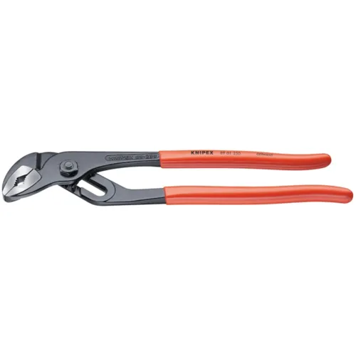 Knipex waterpomptang 8901 pvc 250 mm