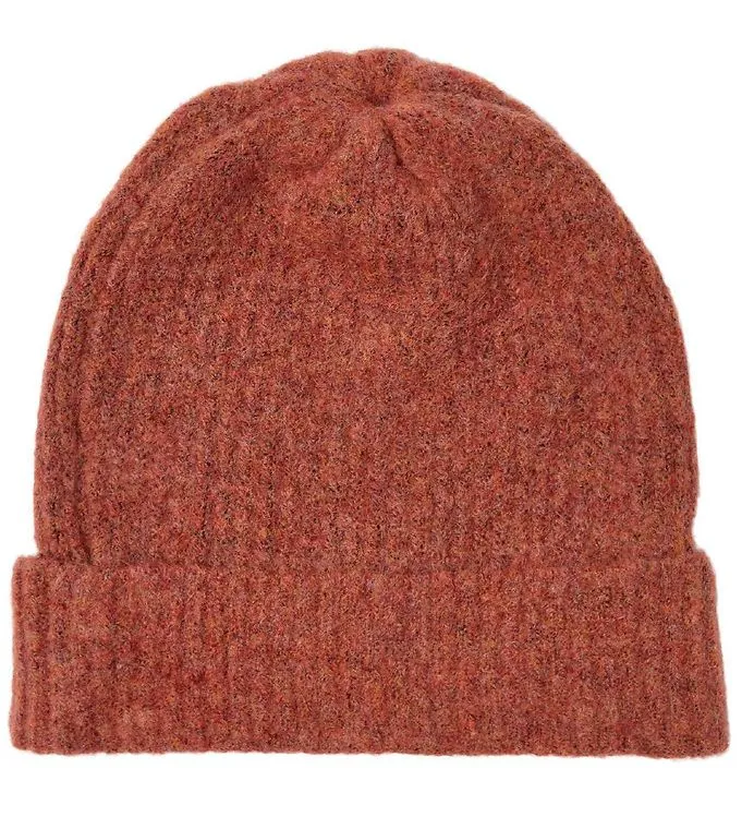 LMTD MUTS  WOL/ACRYL  NLFNADEEN  ETRUSKISCH ROOD