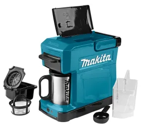 Makita accu Koffiezetapparaat DCM501Z