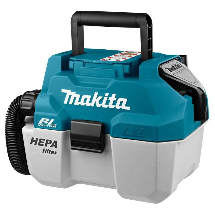 Makita DVC750LZX3 18 V Stofzuiger