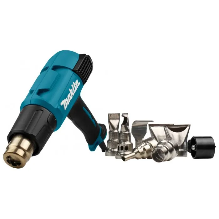 Makita HG6531CK 230 V Heteluchtpistool