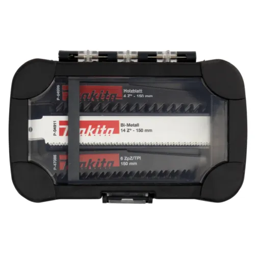 MAKITA RECIPROZAAGBLADENSET 25DELIG