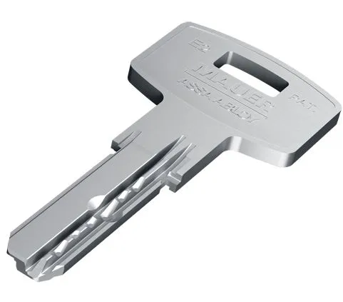 Mauer Knopcilinder Elite 1 FP2 31/51 SKG2