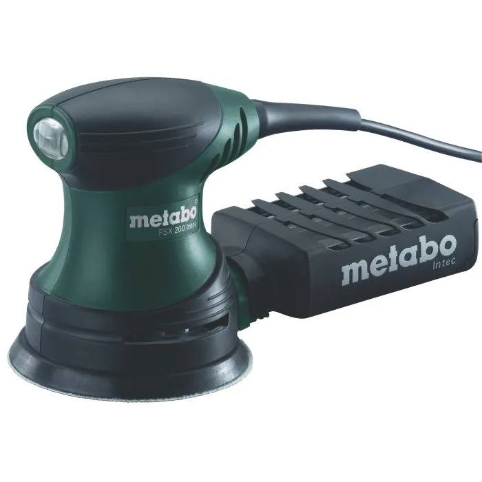 METABO FSX200 INTEC 240W EXCENTERSCHUURMACHINE BODY  609225500