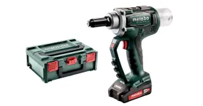 Metabo NP 18 LTX BL 5.0 Accu-klinknagelpistool 619002500