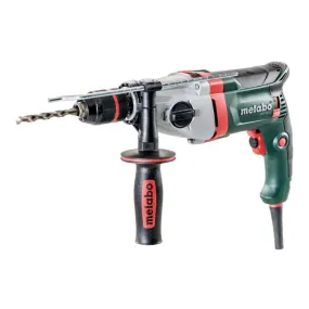 Metabo SBE850-2 850W Klopboormachine met Snelspanboorhouder Futuro Plus S2 - 600782500