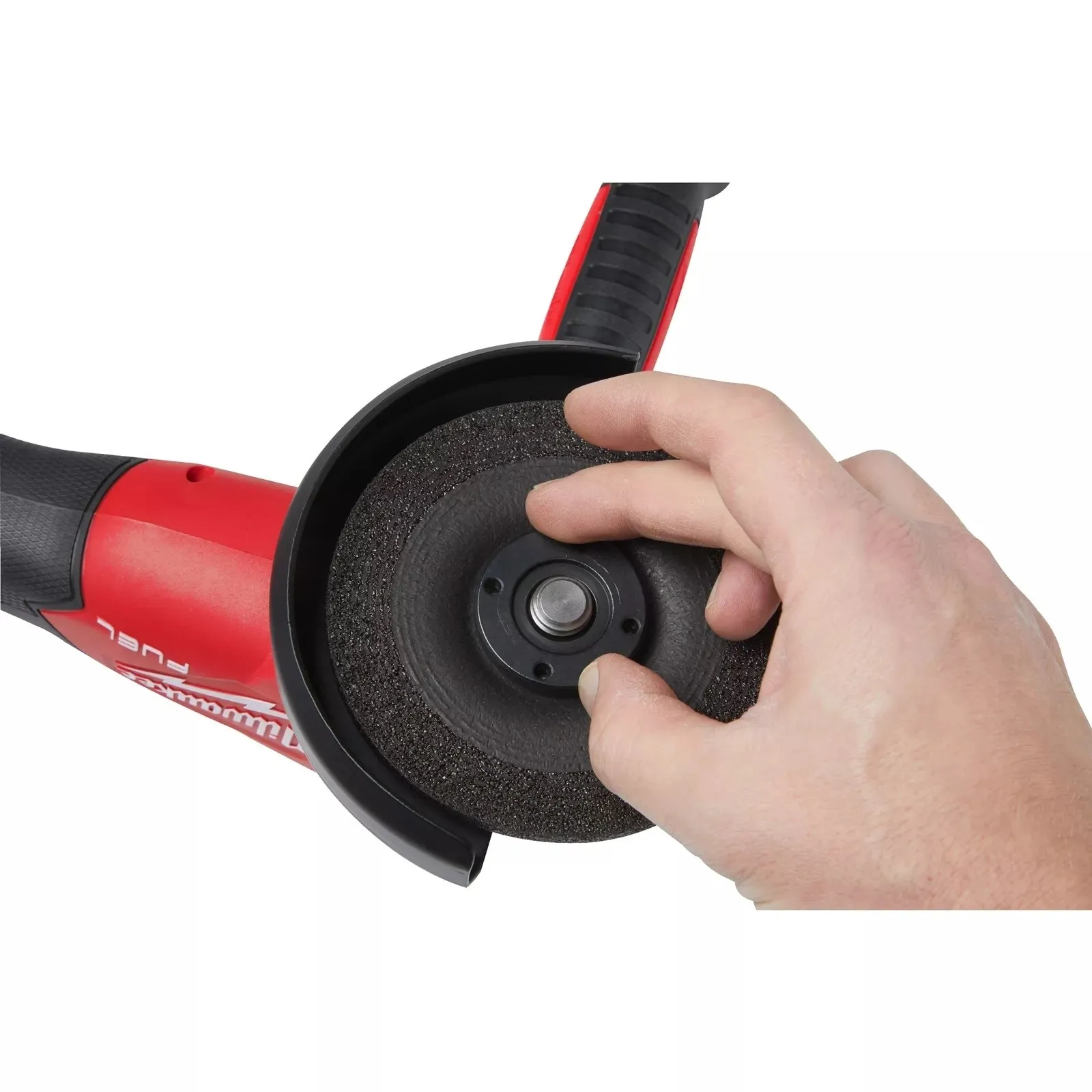 MILWAUKEE AKKUWINKELSCHLEIFER M18 FSAGV125XB0X FUEL™