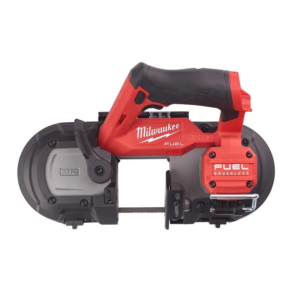 MILWAUKEE M12 FBS640C SUBCOMPACTE BANDZAAG 12V