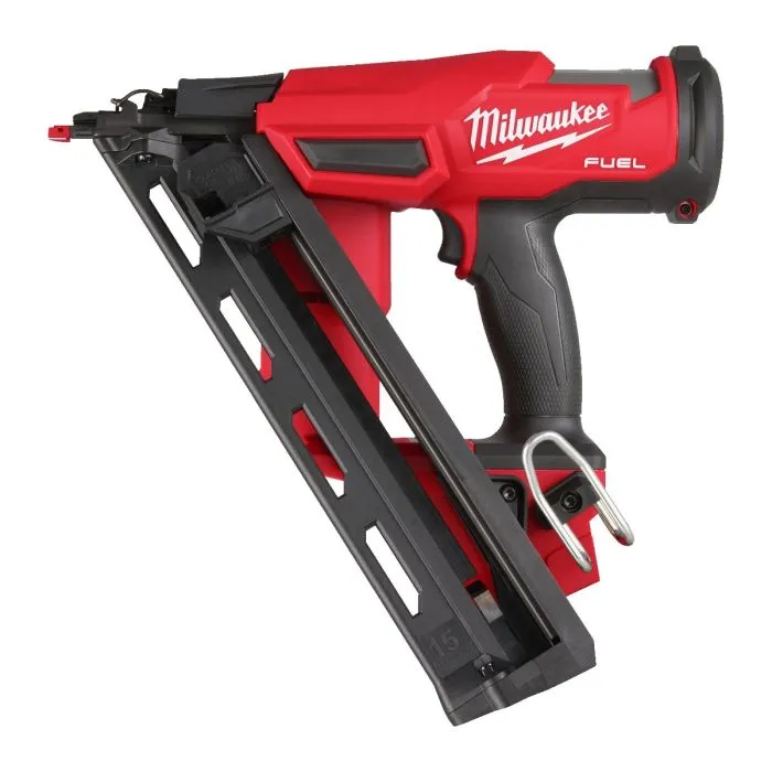 MILWAUKEE M18 FN15GA0X AFWERKTACKER VOOR DA BRADS