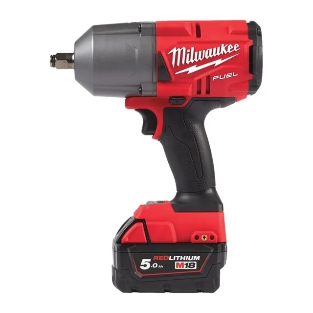 Milwaukee M18 FUEL  ½″ slagmoersleutel met frictiering