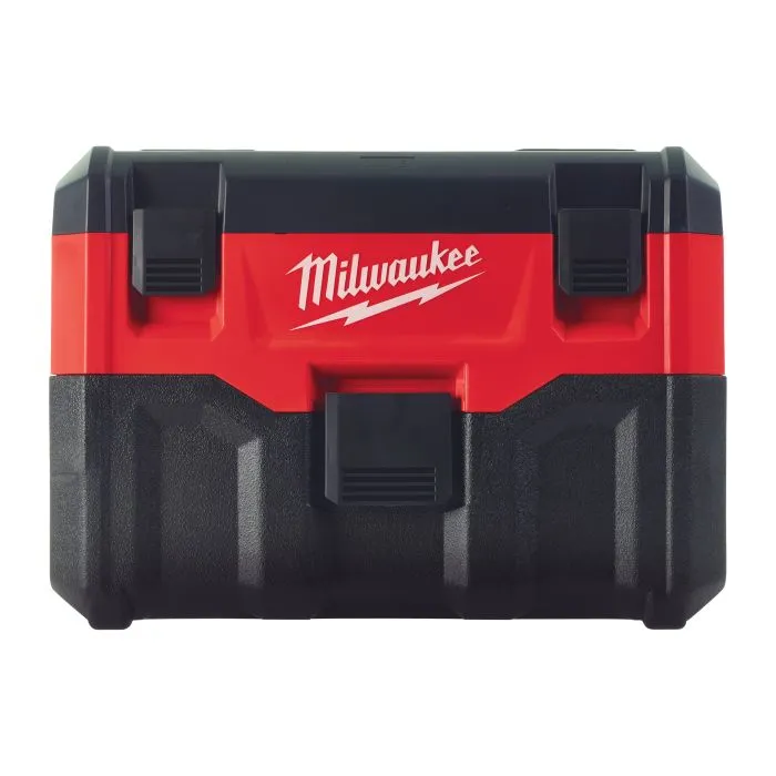 MILWAUKEE M18 VC2  18V ACCU STOFZUIGER NAT/DROOG (BODY)