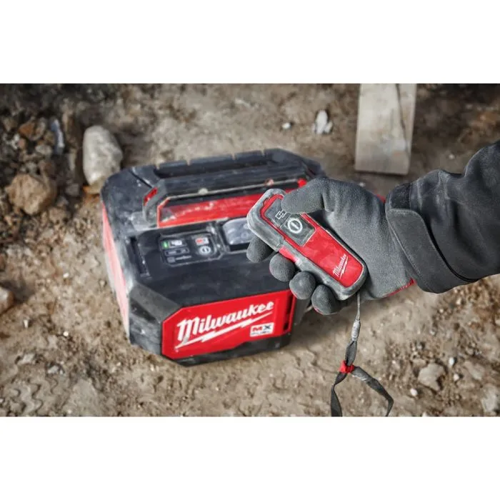 MILWAUKEE MXF CV BC0 MX FUEL COMPACTE BETON TRILNAALD