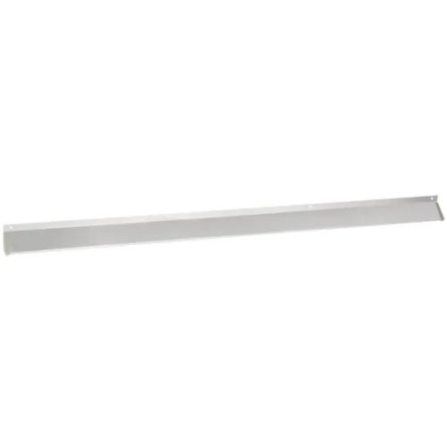 Nedco gleufluchtrooster alum. LS 588 x 30 mm met gaas