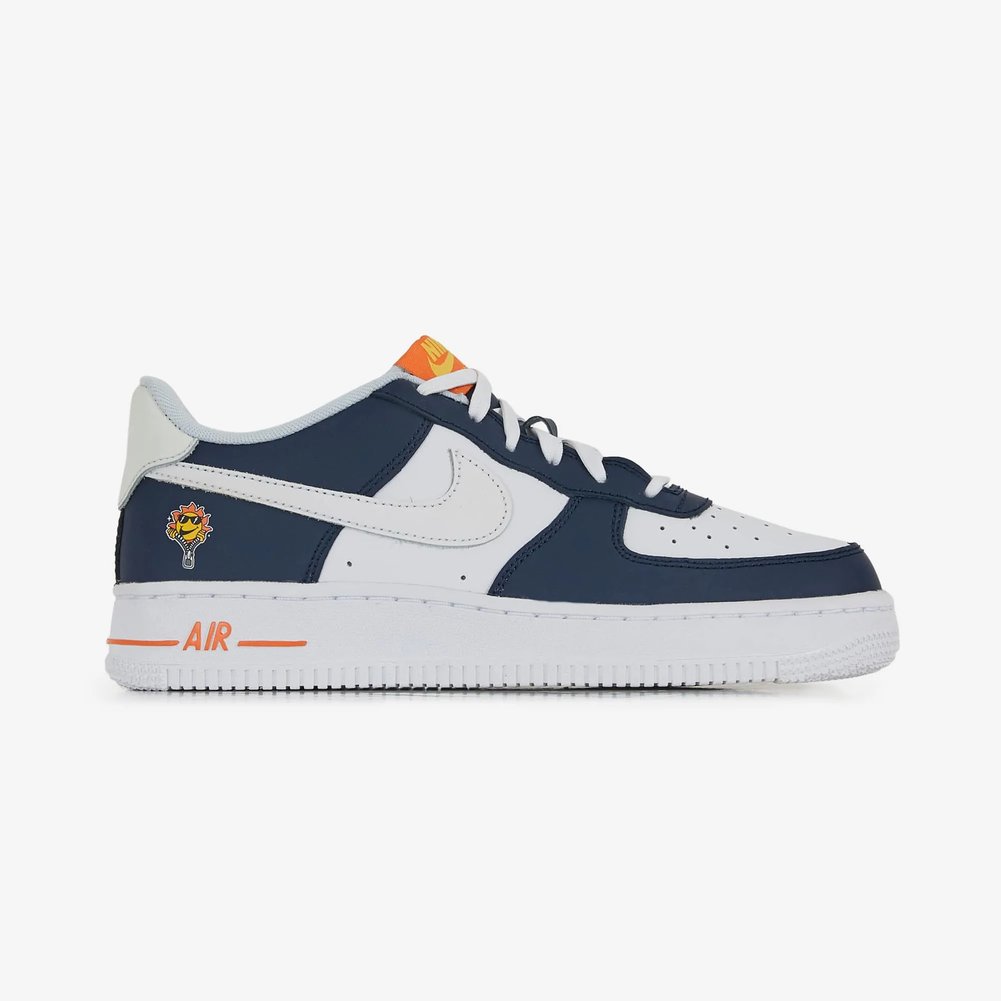 NIKE AIR FORCE 1 LOW UV REACTIVE