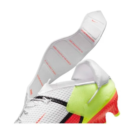 NIKE PHANTOM GT2 ACADEMY FLYEASE MG M DH9638167 VOETBALSCHOENEN WIT