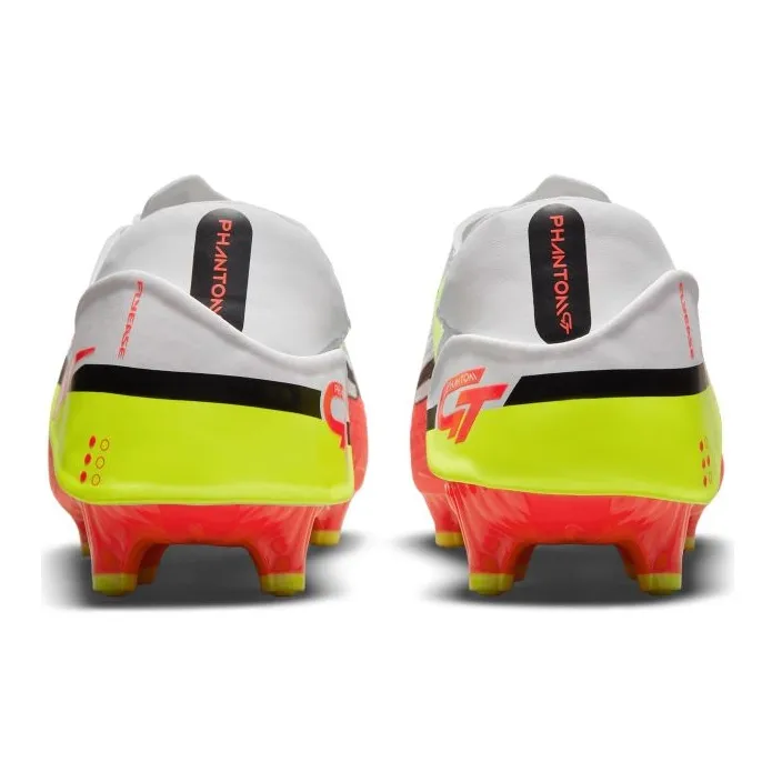 NIKE PHANTOM GT2 ACADEMY FLYEASE MG M DH9638167 VOETBALSCHOENEN WIT