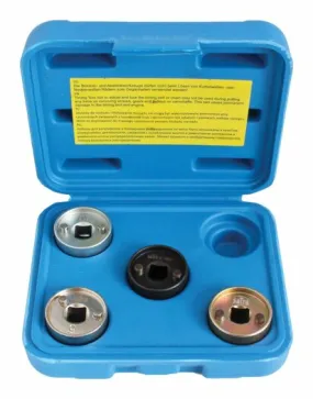 Nokkenasversteller VAG - 1.8 - 2.0 - TSI - FSI - TFSI - Nokkenas doppen - Afstelset - SATRA