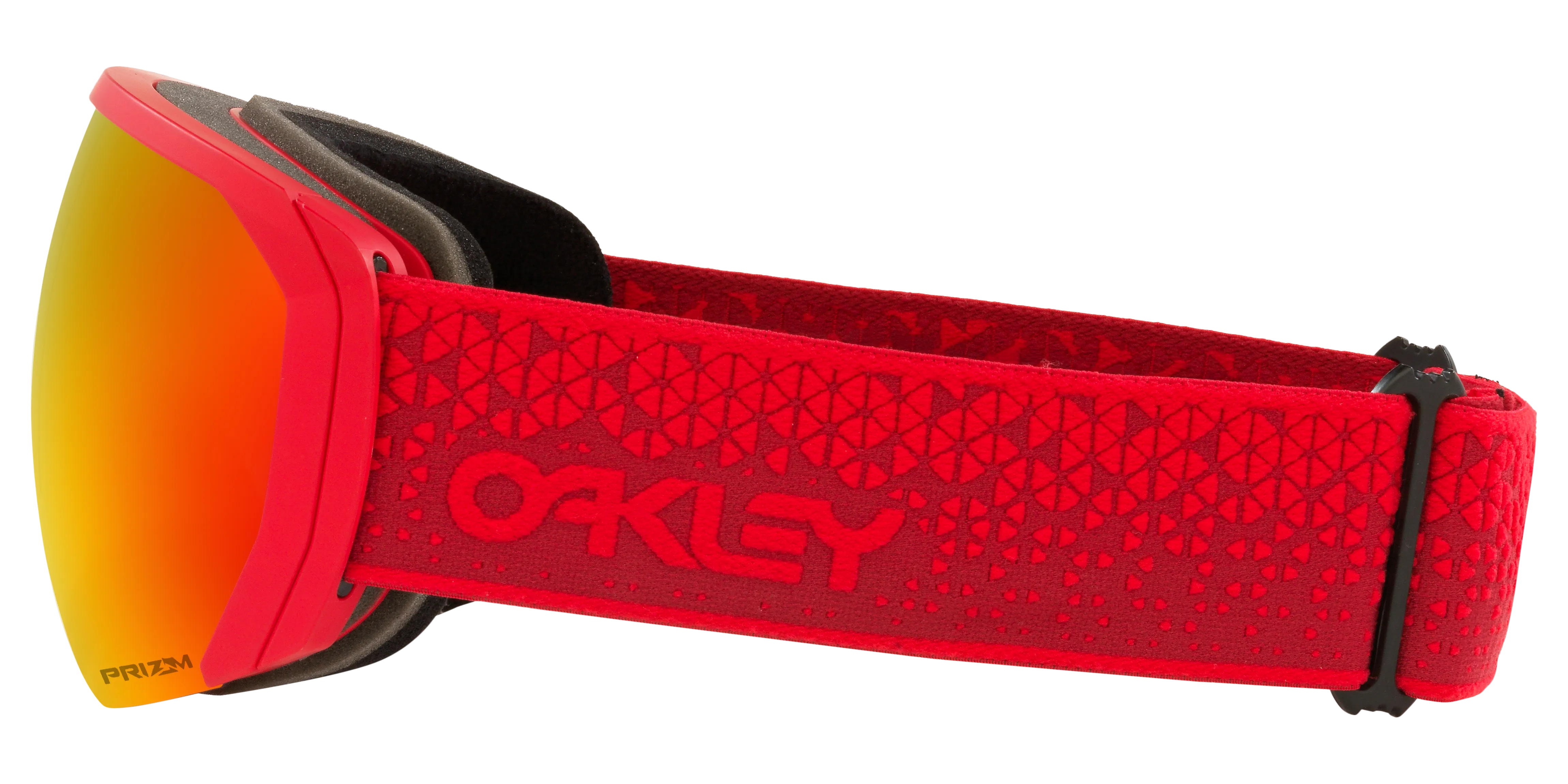 OAKLEY OO7110 FLIGHT PATH L SNOW GOGGLES L (0  00)  WITH ROOD LENSES AND ROOD FRAME