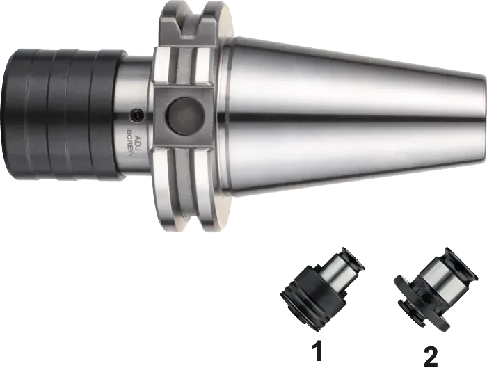 PHANTOM 81614 TAPHOUDER, DRUK EN TREKCOMPENSATIE, SK, TBV GEBRUIK MET TAPINZETSTUKKEN