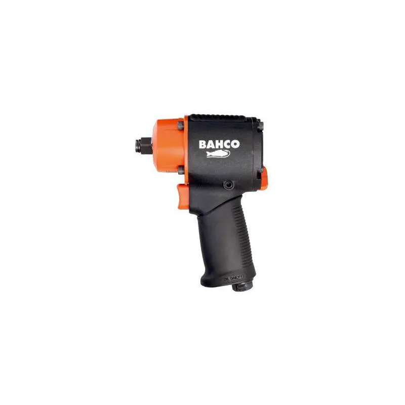 Pistola de impacto neumática Bahco BPC813 1/2 120 mm
