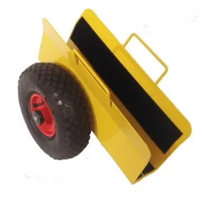 PLATEN/KOZIJNROLLER MET KLEMPLATEN 0-70 MM