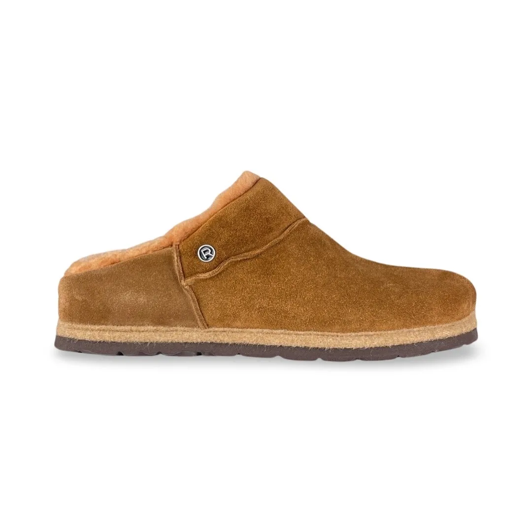 Rohde 7070 Pantoffel Gardena Cuoio