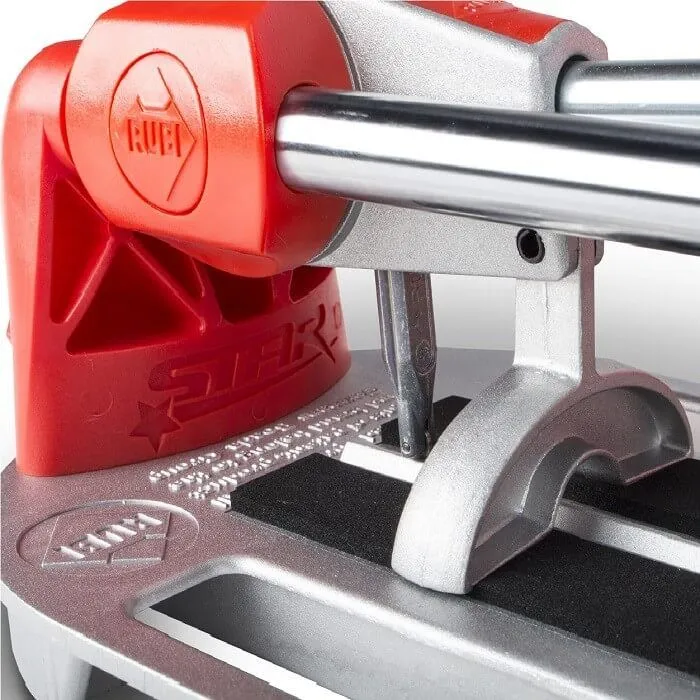 RUBI STAR 63 TEGELSNIJDER MET KOFFER  63 CM