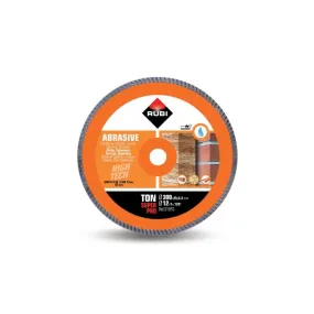 Rubi TON250 Superpro Turbo Diamantzaagblad 250x25.4mm Steen/Beton - 31909