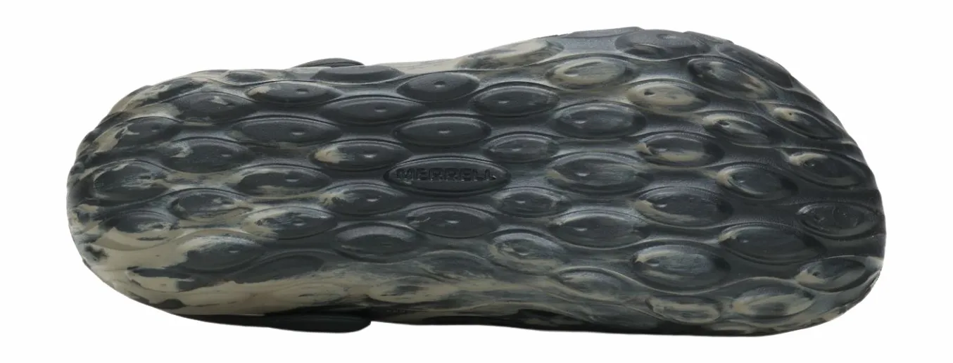 Sandaal Merrell Men Hydro Moc Black Brindle