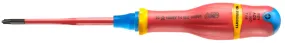 SCHROEVENDRAAIER PROTWIST 1000V SLEUF- EN PZ 1X100 ATDB1X100TVE FACOM