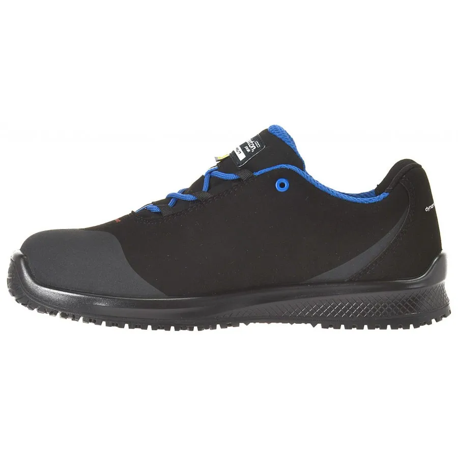 SIXTON PEAK CUBAN VETER LAAG 9832818 ZWART/BLAUW