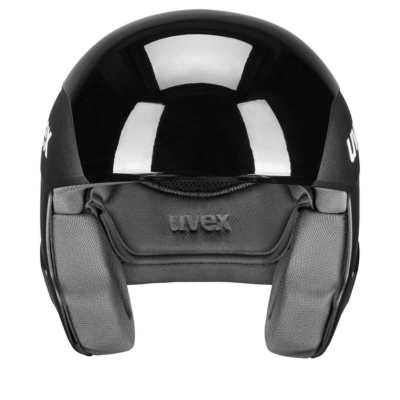Skihelm Uvex Invictus Mips Black Anthracite Mat