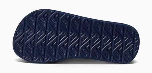 Slipper Reef Little Ahi Deep Sea Stripes