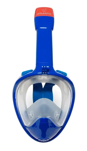 Snorkel Atlantis 2.0 Ocean Blue (L/XL)